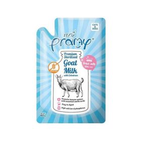 Pramy 60 gr Koletrum Arı Sütlü Yavru Kediler ve Köpekler için Keçi Sütü