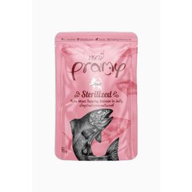 Pramy 70 gr Jöle İçinde Somonlu Ton Balıklı Kedi Maması