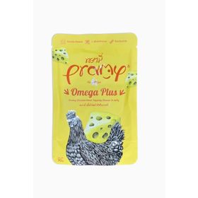 Pramy 70 gr Jöle İçinde Tavuklu Peynirli Kedi Maması