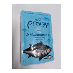 Pramy 70 gr Jöle İçinde Ton Balıklı Kedi Maması