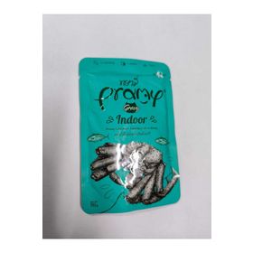 Pramy 70 gr Sos İçinde Yengeçli ve Ton Balıklı Kedi Maması