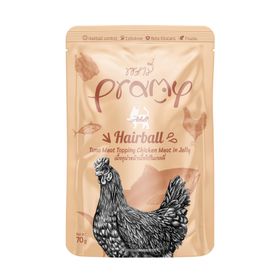 Pramy Jöle İçi Ton Balıklı ve Tavuklu 70 gr Kedi Maması