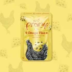 Pramy Jöle İçinde Tavuklu ve Peynirli 70 GR Yetişkin Kedi Maması