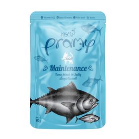 Pramy Maintenance Jöle İçinde Yağsız Ton Balıklı 70 gr Yetişkin Kedi Konservesi