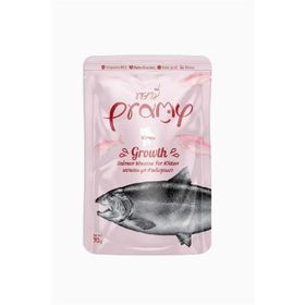 Pramy Somonlu Mousse 70 gr Yavru Kedi Maması