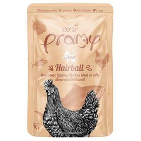 Pramy Sos Ton Balıklı Tavuklu 70 GR Yetişkin Kedi Maması