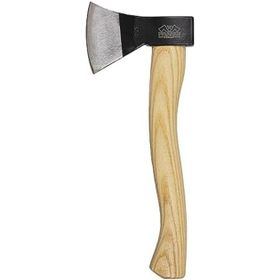 Prandi Alman Tipi 38 cm 800 gr Balta Dişbudak Saplı