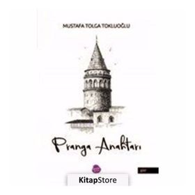 Pranga Anahtarı - Mustafa Tolga Tokluoğlu