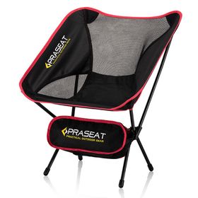 Praseat Katlanır Kamp Sandalyesi