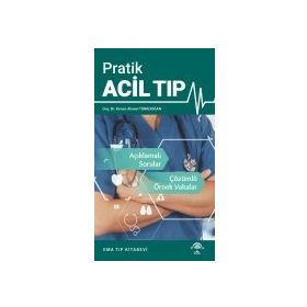 Pratik Acil Tıp - Kenan Ahmet Türkdoğan