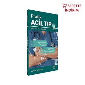 Pratik Acil Tıp - Kenan Ahmet Türkdoğan