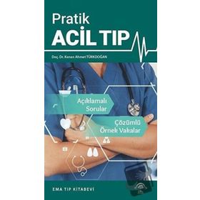 Pratik Acil Tıp - Kenan Ahmet Türkdoğan
