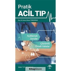 Pratik Acil Tıp - Kenan Ahmet Türkdoğan