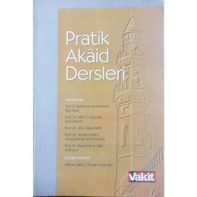 PRATIK AKAID DERSLERI - KOLEKTIF