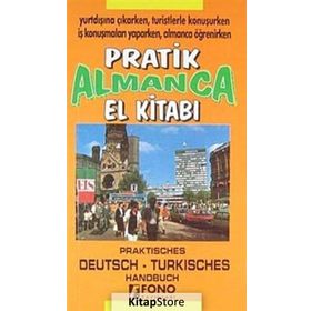 Pratik Almanca El Kitabı - Zafer Ulusoy