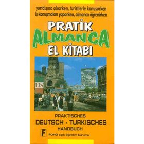 Pratik Almanca El Kitabı - Zafer Ulusoy