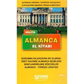 Pratik Almanca El Kitabı - Zafer Ulusoy