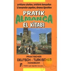 Pratik Almanca El Kitabı - Zafer Ulusoy