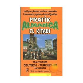 Pratik Almanca El Kitabı - Zafer Ulusoy
