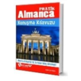 Pratik Almanca Konuşma Kılavuzu - Aylin Ulusan