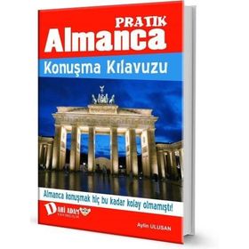Pratik Almanca Konuşma Kılavuzu - Aylin Ulusan