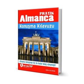 Pratik Almanca Konuşma Kılavuzu - Aylin Ulusan