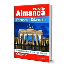 Pratik Almanca Konuşma Kılavuzu - Aylin Ulusan