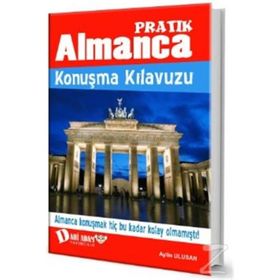 Pratik Almanca Konuşma Kılavuzu - Aylin Ulusan
