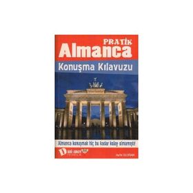 Pratik Almanca Konuşma Kılavuzu - Aylin Ulusan