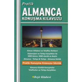 Pratik Almanca Konuşma Kılavuzu - Bekir Orhan Doğan