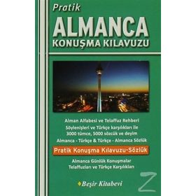 Pratik Almanca Konuşma Kılavuzu - Bekir Orhan Doğan