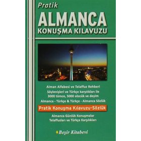 Pratik Almanca Konuşma Kılavuzu - Bekir Orhan Doğan