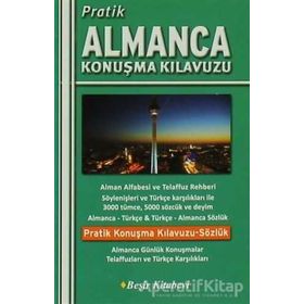 Pratik Almanca Konuşma Kılavuzu - Bekir Orhan Doğan