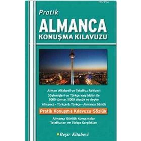 Pratik Almanca Konuşma Kılavuzu - Bekir Orhan Doğan