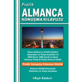 Pratik Almanca Konuşma Kılavuzu - Cengiz Özgür