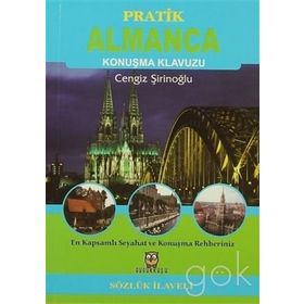 Pratik Almanca Konuşma Klavuzu - Cengiz Şirinoğlu