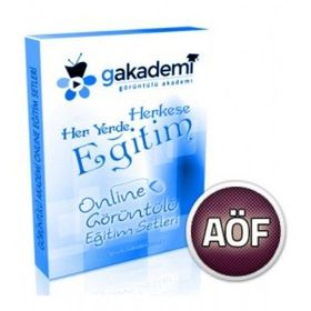 Pratik AÖF İlahiyat Arapça 4 Online Görüntülü Eğitim Seti - Kollektif