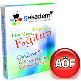 Pratik AÖF Ticaret Hukuku 2 Online Görüntülü Eğitim Seti - Kollektif