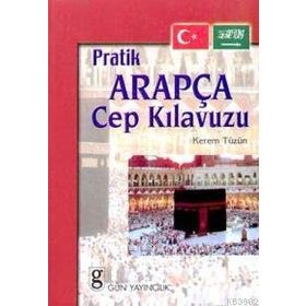 PRATIK ARAPÇA CEP KILAVUZU - KEREM TÜZÜN