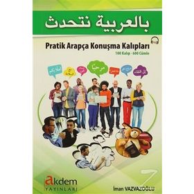 Pratik Arapça Konuşma Kalıpları - İmam Vazvazoğlu
