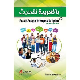 Pratik Arapça Konuşma Kalıpları - İmam Vazvazoğlu