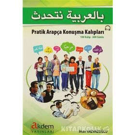 Pratik Arapça Konuşma Kalıpları - İmam Vazvazoğlu