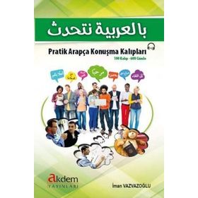 Pratik Arapça Konuşma Kalıpları - İmam Vazvazoğlu