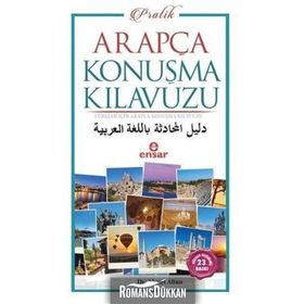 PRATIK ARAPÇA KONUŞMA KILAVUZU - AHMET ALTUN