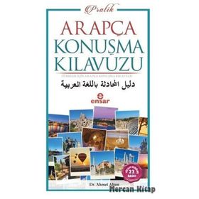PRATIK ARAPÇA KONUŞMA KILAVUZU - AHMET ALTUN