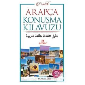 PRATIK ARAPÇA KONUŞMA KILAVUZU - AHMET ALTUN