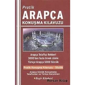 Pratik Arapça Konuşma Kılavuzu - Bekir Orhan Doğan