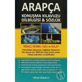 Pratik Arapça Konuşma Kılavuzu - Bekir Orhan Doğan
