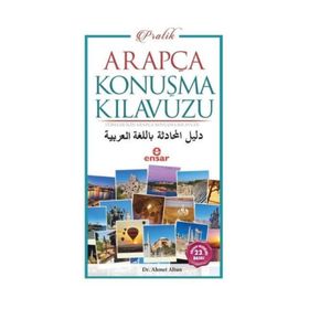Pratik Arapça Konuşma Klavuzu - Zeki Hasanoğlu