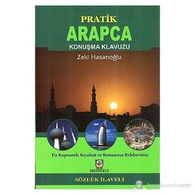 Pratik Arapça Konuşma Klavuzu - Zeki Hasanoğlu